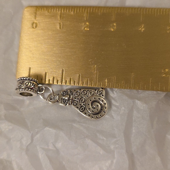 Love my CAT Charm for Charm Bracelet Fits Pandora Tibeten alloys - Picture 2 of 2